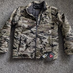 Under Armour Timber Jacket UA Barren Camo